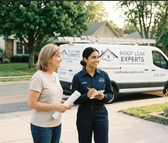Roof Leak Repair Ladora, IA FAQs